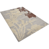 Rugsotic Carpets Hand Tufted Wool Area Rug Floral