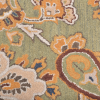 Rugsotic Carpets Hand Tufted Wool Area Rug Floral