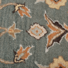 Rugsotic Carpets Hand Tufted Wool Area Rug Floral