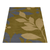 Rugsotic Carpets Hand Tufted Wool Area Rug Floral