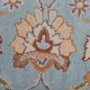 Rugsotic Carpets Hand Tufted Wool Area Rug Floral