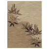 Rugsotic Carpets Hand Tufted Wool Area Rug Floral