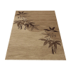 Rugsotic Carpets Hand Tufted Wool Area Rug Floral