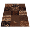 Rugsotic Carpets Hand Tufted Wool Area Rug Floral