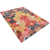 Rugsotic Carpets Hand Tufted Wool Area Rug Floral