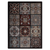 Rugsotic Carpets Hand Tufted Wool Area Rug Floral