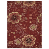 Rugsotic Carpets Hand Tufted Wool Area Rug Floral