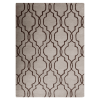 Rugsotic Carpets Hand Tufted Wool Area Rug Geometirc