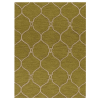 Rugsotic Carpets Hand Tufted Wool Area Rug Geometirc