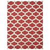 Rugsotic Carpets Hand Tufted Wool Area Rug Geometirc