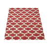 Rugsotic Carpets Hand Tufted Wool Area Rug Geometirc