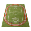 Rugsotic Carpets Hand Tufted Wool Area Rug Kids