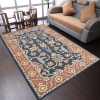Rugsotic Carpets Hand Tufted Wool Area Rug Oriental