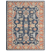 Rugsotic Carpets Hand Tufted Wool Area Rug Oriental