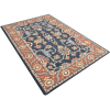 Rugsotic Carpets Hand Tufted Wool Area Rug Oriental