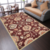 Rugsotic Carpets Hand Tufted Wool Area Rug Oriental