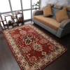 Rugsotic Carpets Hand Tufted Wool Area Rug Oriental