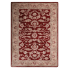 Rugsotic Carpets Hand Tufted Wool Area Rug Oriental