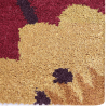 Rugsotic Carpets Hand Tufted Wool Area Rug Floral