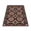 Rugsotic Carpets Hand Tufted Wool Area Rug Oriental
