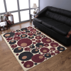 Rugsotic Carpets Hand Tufted Wool Area Rug Contemporary