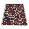 Rugsotic Carpets Hand Tufted Wool Area Rug Contemporary
