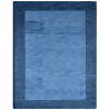 Rugsotic Carpets Hand Tufted Wool Area Rug Contemporary