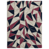 Rugsotic Carpets Hand Tufted Wool Area Rug Contemporary