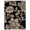 Rugsotic Carpets Hand Tufted Wool Area Rug Floral
