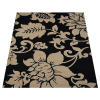 Rugsotic Carpets Hand Tufted Wool Area Rug Floral