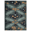 Rugsotic Carpets Hand Tufted Wool Area Rug Floral