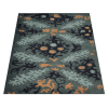 Rugsotic Carpets Hand Tufted Wool Area Rug Floral