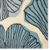 Rugsotic Carpets Hand Tufted Wool Area Rug Floral