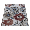 Rugsotic Carpets Hand Tufted Wool Area Rug Floral