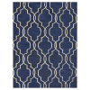Rugsotic Carpets Hand Tufted Wool Area Rug Geometric