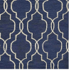 Rugsotic Carpets Hand Tufted Wool Area Rug Geometric