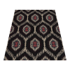 Rugsotic Carpets Hand Tufted Wool Area Rug Geometric