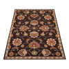Rugsotic Carpets Hand Tufted Wool Area Rug Oriental