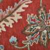 Rugsotic Carpets Hand Tufted Wool Area Rug Oriental