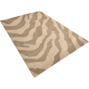 Rugsotic Carpets Hand Tufted Wool Area Rug Abstract