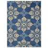 Rugsotic Carpets Hand Tufted Wool Area Rug Floral