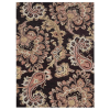 Rugsotic Carpets Hand Tufted Wool Area Rug Floral
