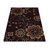 Rugsotic Carpets Hand Tufted Wool Area Rug Floral