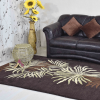 Rugsotic Carpets Hand Tufted Wool Area Rug Floral