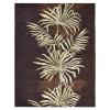 Rugsotic Carpets Hand Tufted Wool Area Rug Floral