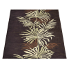 Rugsotic Carpets Hand Tufted Wool Area Rug Floral