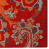 Rugsotic Carpets Hand Tufted Wool Area Rug Floral