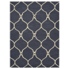 Rugsotic Carpets Hand Tufted Wool Area Rug Geometric