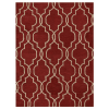 Rugsotic Carpets Hand Tufted Wool Area Rug Geometric