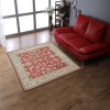 Rugsotic Carpets Hand Tufted Wool Square Area Rug Oriental